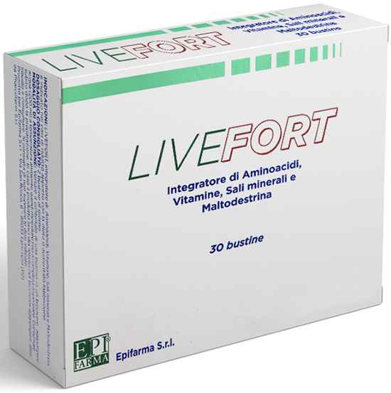 LIVEFORT 30 BUSTINE - doctorpill.it