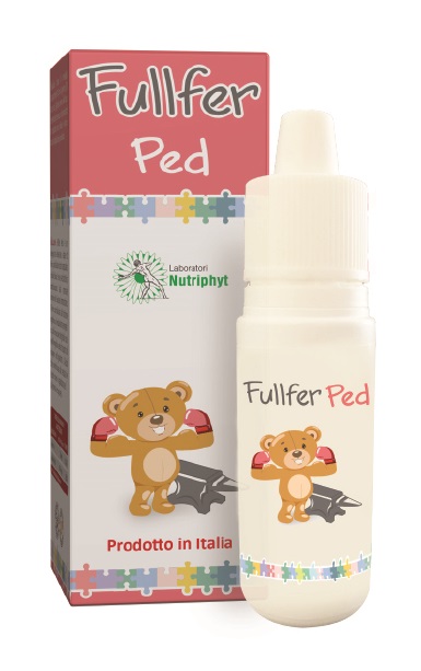 FULLFER PED GOCCE 20 ML - doctorpill.it