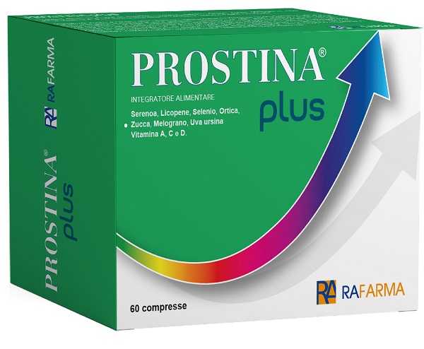 PROSTINA PLUS 60 COMPRESSE - doctorpill.it