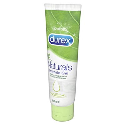 DUREX NATURAL GEL 100 ML MSL - doctorpill.it