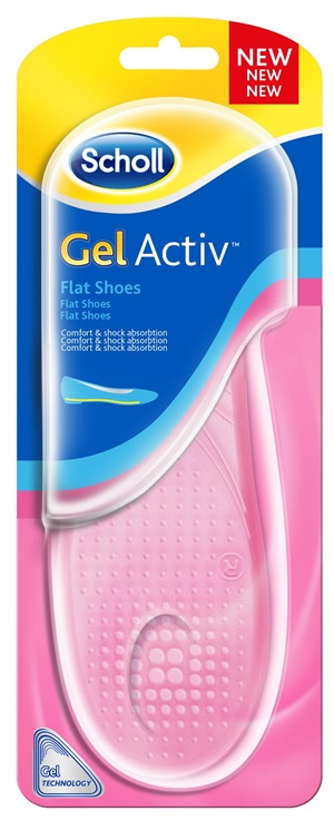 SCHOLL GEL ACTIV SCARPE BASSE - doctorpill.it