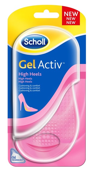 SCHOLL GEL ACTIV TACCHI ALTI - doctorpill.it
