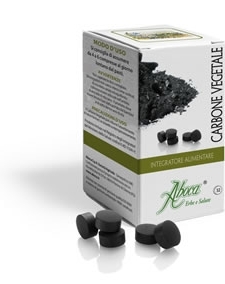 CARBONE VEGETALE ATTIVO 30 COMPRESSE - doctorpill.it
