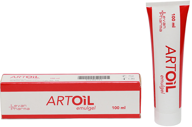 ARTOIL EMULGEL 100 ML - doctorpill.it