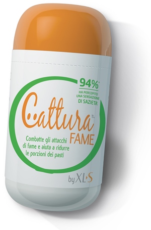 CATTURA FAME BY XLS 40 CAPSULE - doctorpill.it
