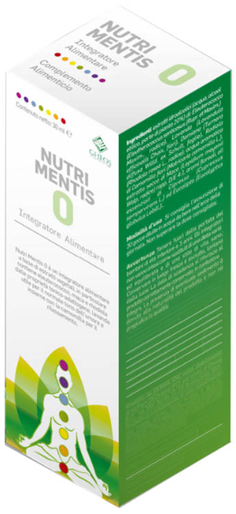 NUTRI MENTIS 0 30 ML - doctorpill.it