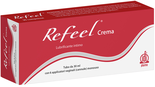 REFEEL CREMA 30 ML - doctorpill.it
