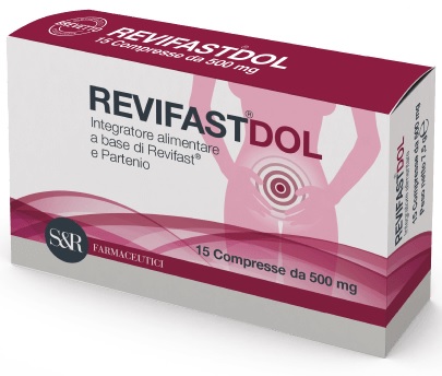 REVIFASTDOL 15 COMPRESSE - doctorpill.it