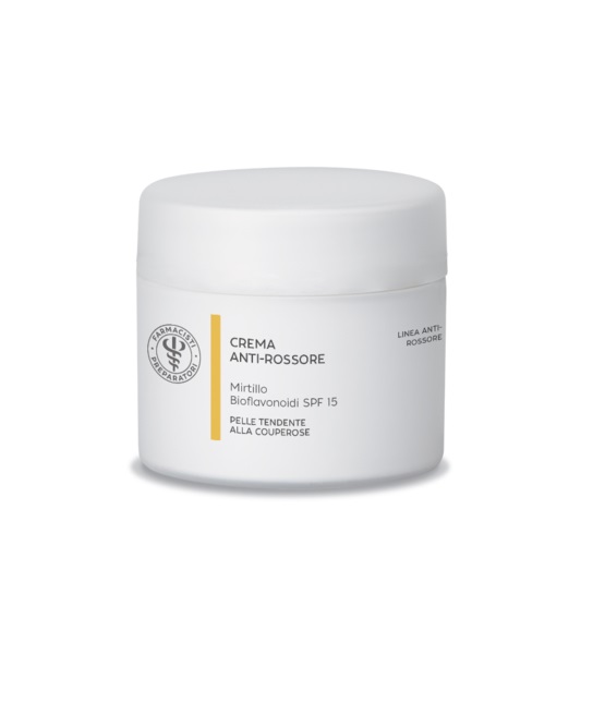LFP CREMA ANTI ROSSORE SPF15 50 ML - doctorpill.it