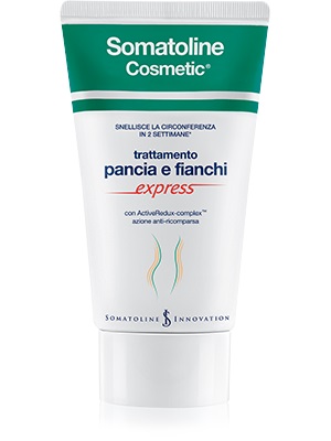 SOMATOLINE COSMETIC SNELLENTE PANCIA E FIANCHI EXPRESS 150 ML - doctorpill.it