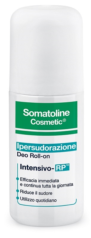 SOMATOLINE COSMETIC DEDORANTE IPERSUDORAZIONE ROLL-ON 40 ML - doctorpill.it