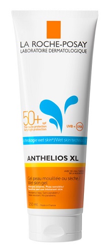 ANTHELIOS WET SKIN SPF50+ 250 ML - doctorpill.it