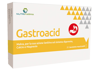 GASTROACID 20 COMPRESSE - doctorpill.it