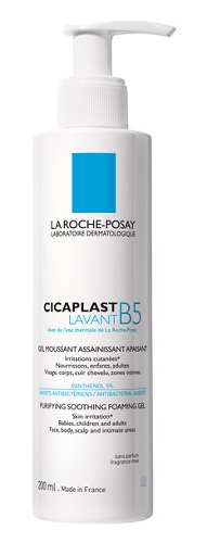 CICAPLAST LAVANT B5 GEL DETERGENTE 200 ML - doctorpill.it