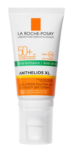 ANTHELIOS GEL CREMA OIL CONTROL CON PROFUMO UVMUNE SPF50+ 50ML - doctorpill.it