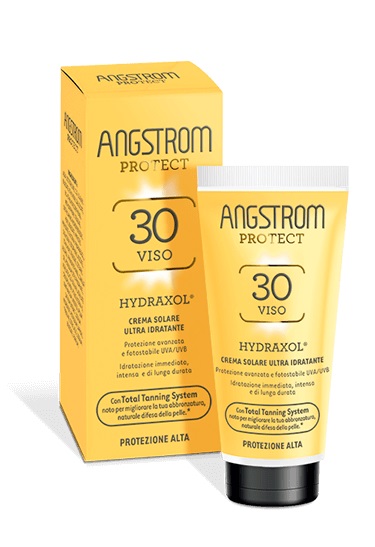 ANGSTROM PROTECT HYDRAXOL CREMA SOLARE PROTEZIONE 30 50 ML - doctorpill.it