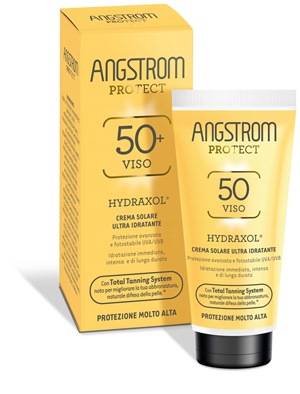 ANGSTROM PROTECT HYDRAXOL CREMA SOLARE ULTRA PROTEZIONE 50+ 50 ML - doctorpill.it