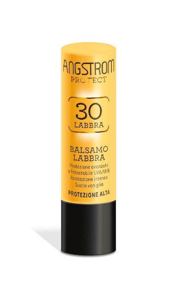 ANGSTROM PROTECT BALSAMO SOLARE LABBRA PROTETTIVO 30 5 G - doctorpill.it