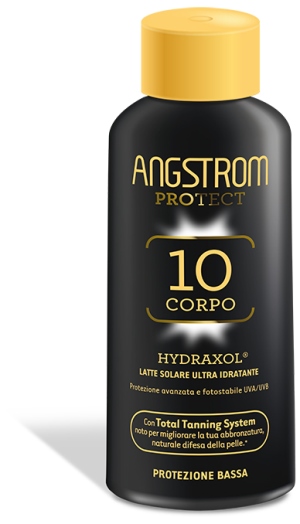 ANGSTROM PROTECT HYDRAXOL LATTE SOLARE PROTEZIONE 10 200 ML - doctorpill.it