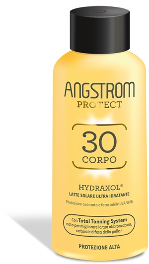 ANGSTROM PROTECT HYDRAXOL LATTE SOLARE PROTEZIONE 30 200 ML - doctorpill.it
