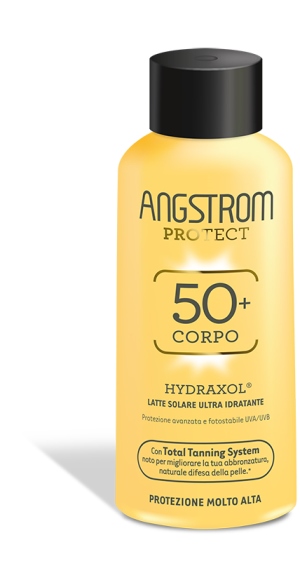 ANGSTROM PROTECT HYDRAXOL LATTE SOLARE ULTRA PROTEZIONE 50+ 200 ML - doctorpill.it