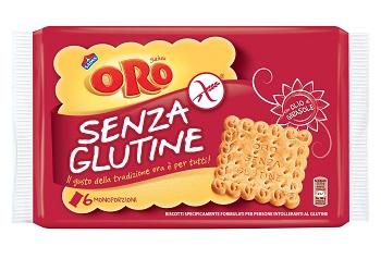 ORO SAIWA BISCOTTI SENZA GLUTINE 200 G - doctorpill.it