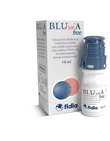 BLU YAL A FREE 10 ML - doctorpill.it