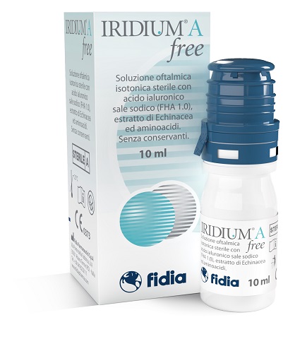 IRIDIUM A FREE 10 ML - doctorpill.it