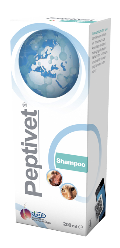 PEPTIVET SHAMPOO PRONTO USO 200 ML - doctorpill.it