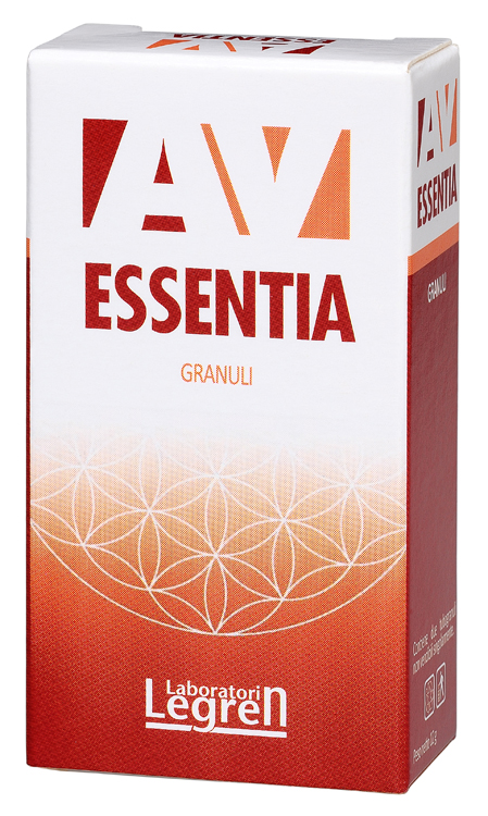 ESSENTIA 2 TUBI DA 110 GRANULI L'UNO - doctorpill.it
