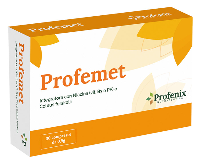 PROFEMET 30 COMPRESSE - doctorpill.it