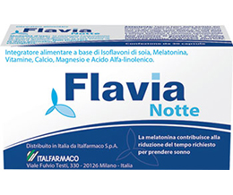 FLAVIA NOTTE 30 CAPSULE MOLLI - doctorpill.it