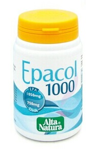EPACOL 1000 EPA/DHA 35/25 48 PERLE DA 1,342 G - doctorpill.it