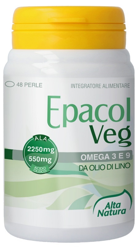 EPACOL VEG 48 PERLE - doctorpill.it