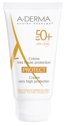 ADERMA A-D PROTECT CREMA 50+ 40 ML - doctorpill.it