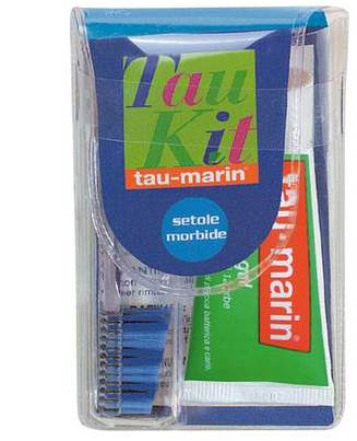 TAU MARIN TAU KIT SPAZZOLINO MORBIDO NEW - doctorpill.it