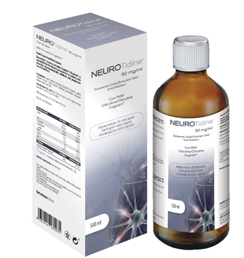 NEUROTIDINE 50MG/ML SOLUZIONE ORALE 500 ML - doctorpill.it