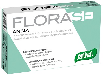FLORASE ANSIA 40 CAPSULE - doctorpill.it