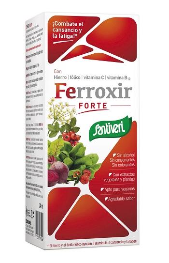 FERROXIR FORTE 240 ML - doctorpill.it