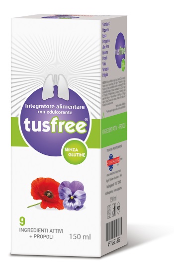TUSFREE 150 ML - doctorpill.it