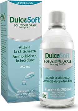 DULCOSOFT SOLUZIONE ORALE 250 ML - doctorpill.it