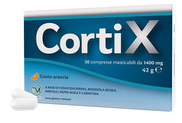 CORTIX 30 COMPRESSE MASTICABILI - doctorpill.it