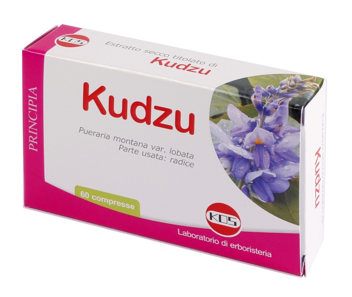 KUDZU ESTRATTO SECCO 60 COMPRESSE - doctorpill.it