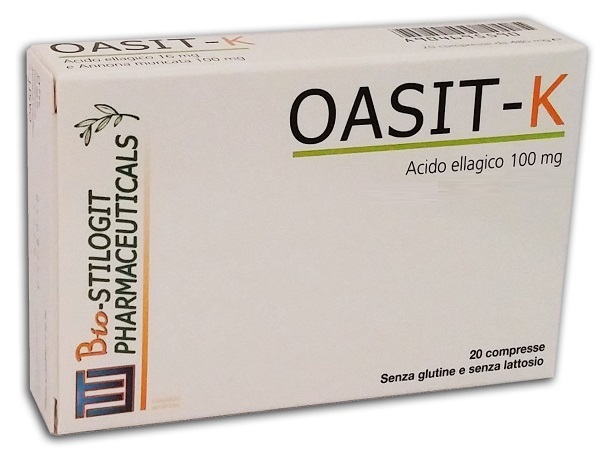 OASIT-K 20 COMPRESSE 750 MG - doctorpill.it