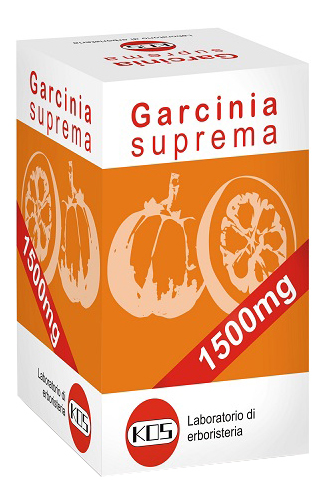 GARCINIA SUPREMA 60 COMPRESSE DA 1,5 G - doctorpill.it