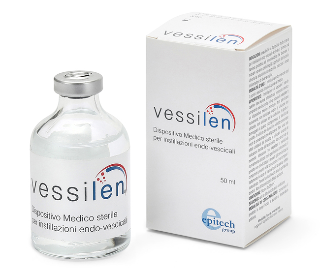 VESSILEN SOLUZIONE ENDO-VESCICALE 50 ML - doctorpill.it