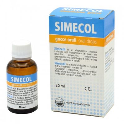 SIMECOL GOCCE 30ML - doctorpill.it