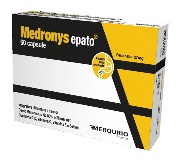 MEDRONYS EPATO 60 CAPSULE - doctorpill.it