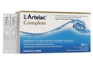 ARTELAC COMPLETE 30 UNITA' MONODOSE - doctorpill.it