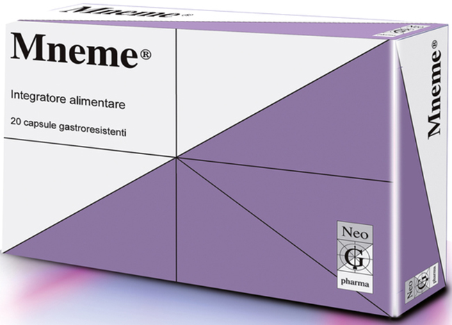 MNEME 30 CAPSULE - doctorpill.it